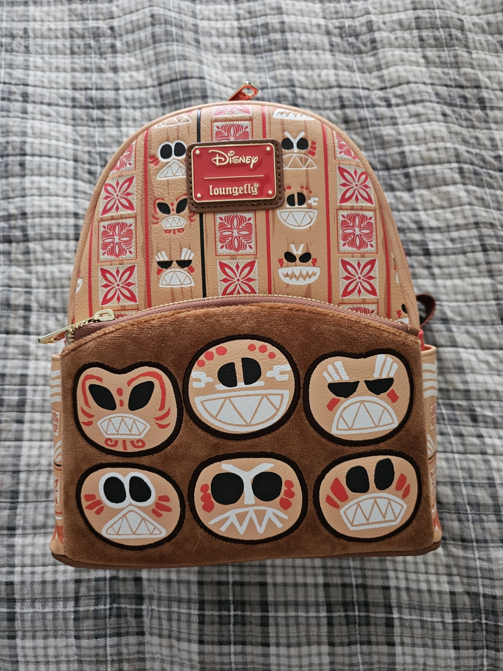 Loungefly Moana Backpack NWT